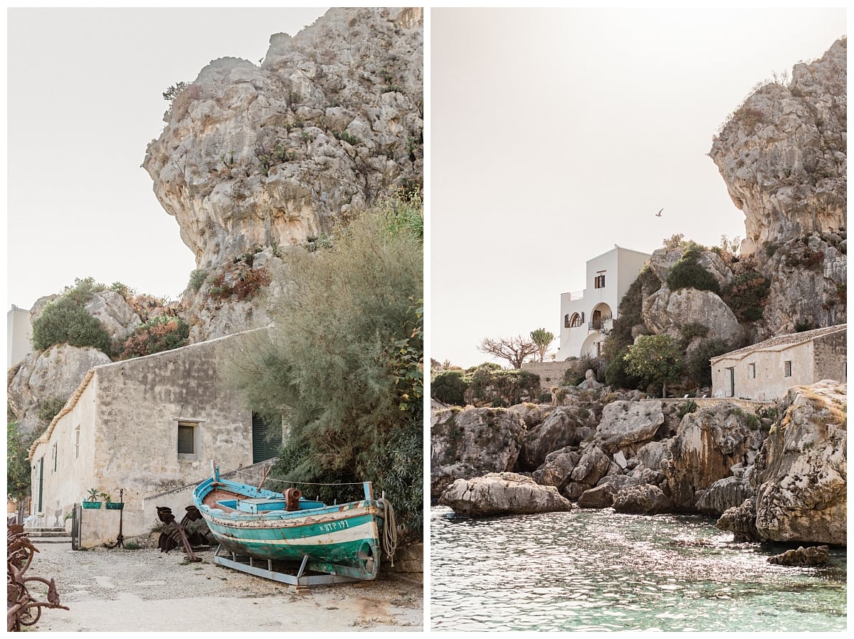 Kelionė į Siciliją, Trip to Sicily, Tonnara di Scopello